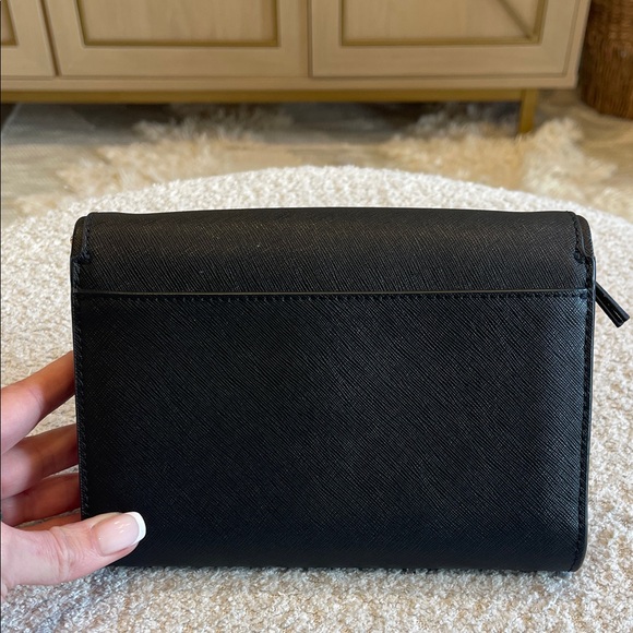 Tory Burch Black Crossbody Bag - Picture 2 of 6